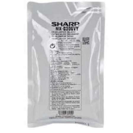 Девелопер Sharp MX-C30GVY в Москве Девелопер Sharp MX-C30GVY в Москве