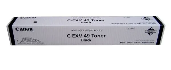 CANON тонер C-EXV 49 (8524B002)