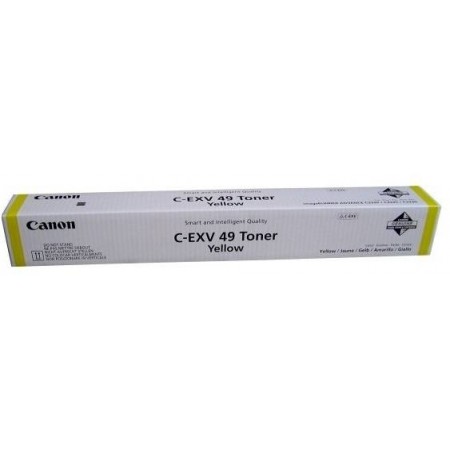 CANON тонер C-EXV 49 (8527B002) в Москве CANON тонер C-EXV 49 (8527B002) в Москве