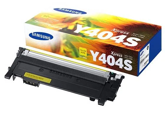 Samsung CLT-Y404S Samsung CLT-Y404S