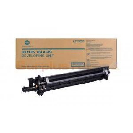 Девелопер Konica Minolta DV-312K в Москве Девелопер Konica Minolta DV-312K в Москве