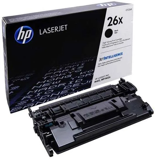 Картридж HP 26X CF226X