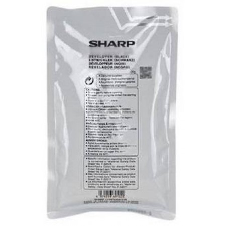 Девелопер цветной Sharp MX-62GVSB в Москве Девелопер цветной Sharp MX-62GVSB в Москве