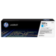 Картридж HP 201X LaserJet (CF401X)