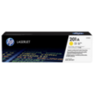 Картридж HP 201A LaserJet (CF402A)