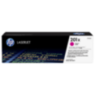 Картридж HP 201X LaserJet (CF403X)