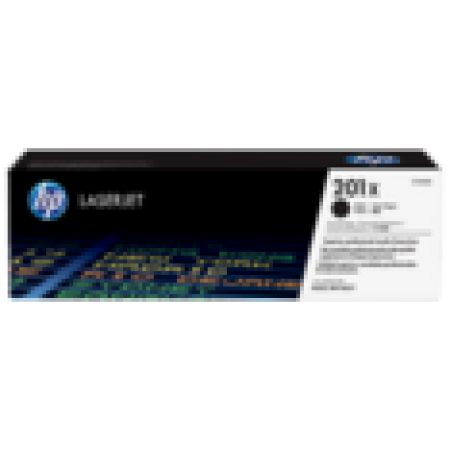Картридж HP 201X LaserJet (CF400X) в Москве Картридж HP 201X LaserJet (CF400X) в Москве