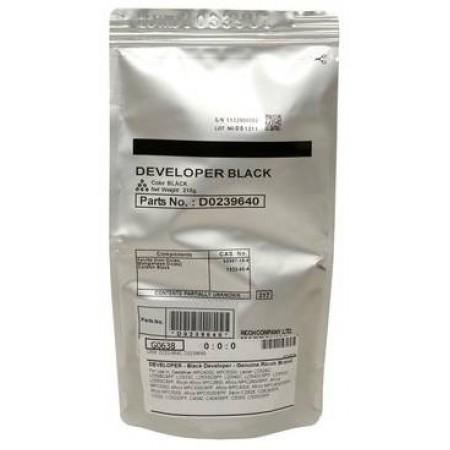 Девелопер Ricoh D2459640 в Москве Девелопер Ricoh D2459640 в Москве