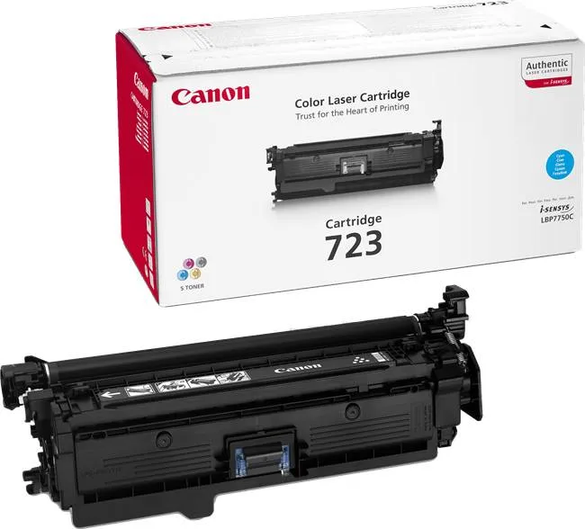 Картридж CANON 723 (2643B002) Картридж CANON 723 (2643B002)