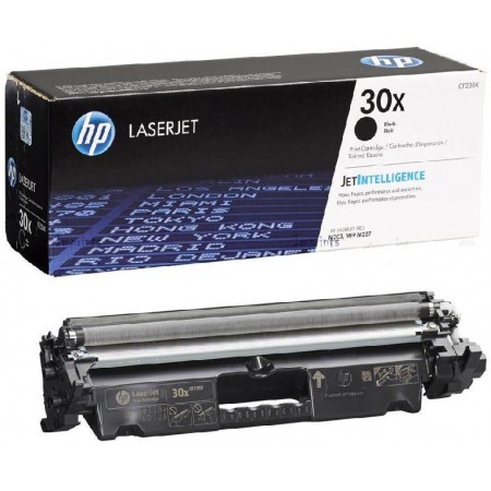 Картридж HP 30X CF230X в Москве Картридж HP 30X CF230X в Москве