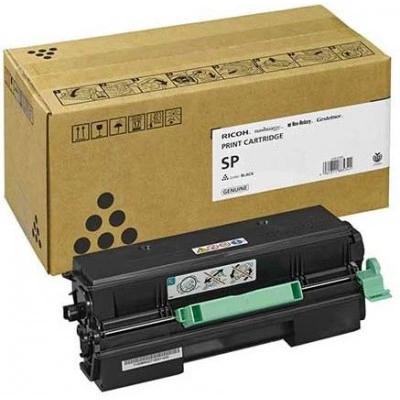Ricoh Print Cartridge черный SP 400E Ricoh Print Cartridge черный SP 400E