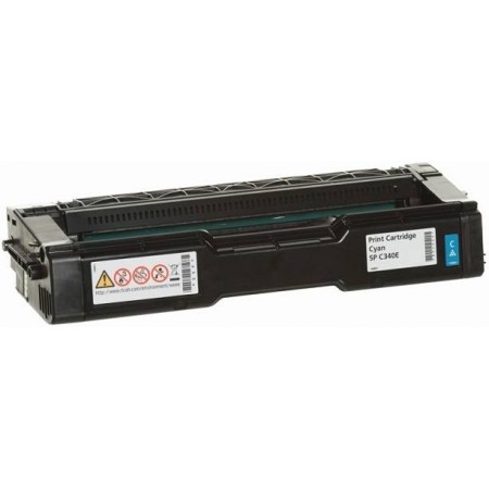 Ricoh Print Cartridge голубой SP C340E в Москве Ricoh Print Cartridge голубой SP C340E в Москве