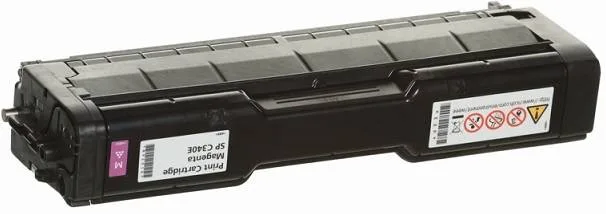 Ricoh Print Cartridge малиновый SP C340E Ricoh Print Cartridge малиновый SP C340E