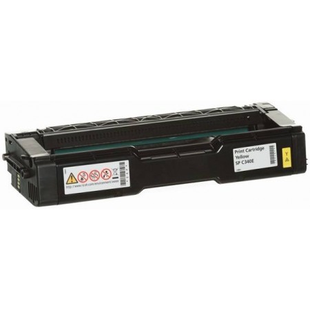 Ricoh Print Cartridge желтый SP C340E в Москве Ricoh Print Cartridge желтый SP C340E в Москве