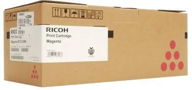 Ricoh Print Cartridge малиновый SP C352E Ricoh Print Cartridge малиновый SP C352E