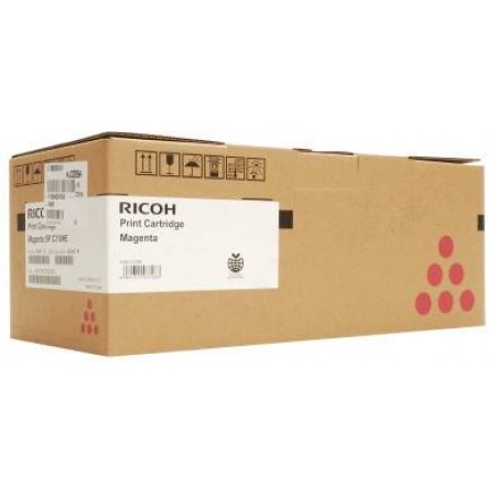 Ricoh Print Cartridge малиновый SP C352E в Москве Ricoh Print Cartridge малиновый SP C352E в Москве