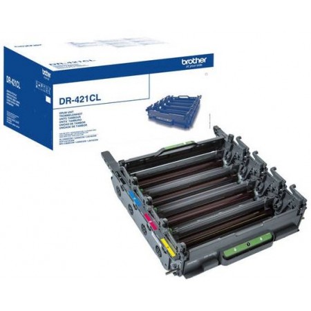 Барабан Brother DR-421CL (DR421CL) в Москве Барабан Brother DR-421CL (DR421CL) в Москве