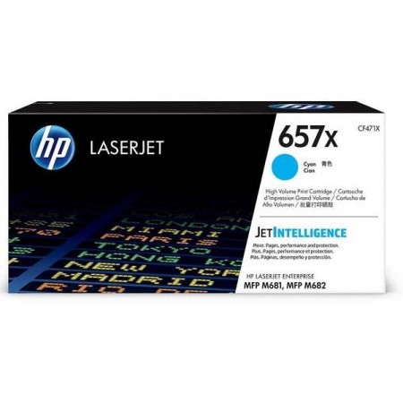 Картридж HP 657X LaserJet (CF471X) в Москве Картридж HP 657X LaserJet (CF471X) в Москве