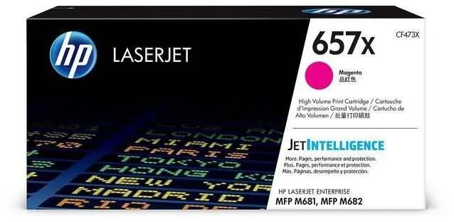 Картридж HP 657X LaserJet (CF473X) Картридж HP 657X LaserJet (CF473X)