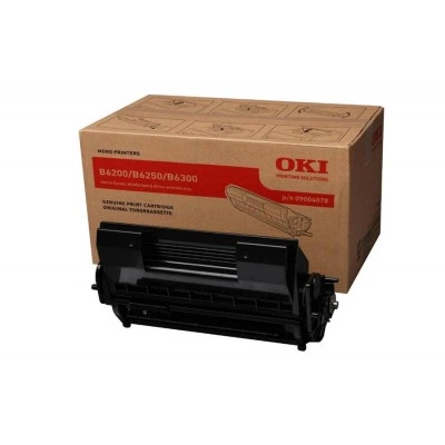 Картридж OKI Print Cartridge TONER-B (09004078)
