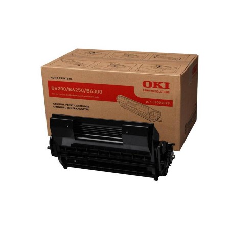 Картридж OKI Print Cartridge TONER-B (09004078) в Москве Картридж OKI Print Cartridge TONER-B (09004078) в Москве