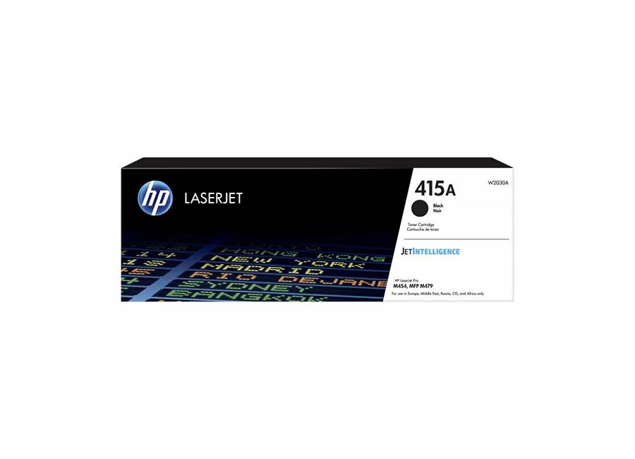 Картридж HP LaserJet 415A Black (W2030A) Картридж HP LaserJet 415A Black (W2030A)