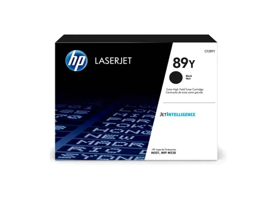 Картридж HP 89Y лазерный экстраповышенной ёмкости (20000 стр) Картридж HP 89Y лазерный экстраповышенной ёмкости (20000 стр)