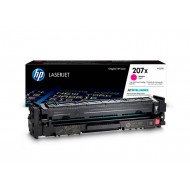 Картридж HP 207X пурпурный, 2450 стр. (W2213X)