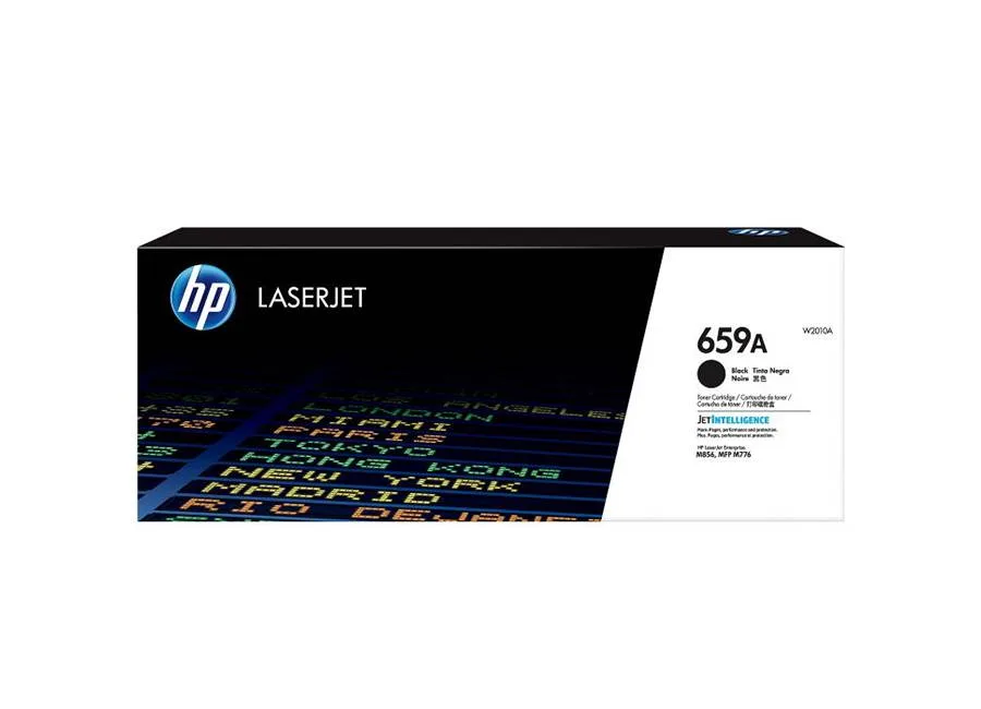 Картридж HP 659A лазерный черный (W2010A) Картридж HP 659A лазерный черный (W2010A)