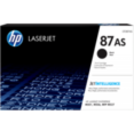 Картридж HP 87AS черный (CF287AS) в Москве Картридж HP 87AS черный (CF287AS) в Москве