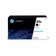 Картридж HP LaserJet 89A лазерный черный (CF289A)