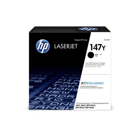 Картридж HP 147Y для LJ M611/M612/M634/M635/M636, черный (42 000 стр.) (W1470Y) в Москве Картридж HP 147Y для LJ M611/M612/M634/M635/M636, черный (42 000 стр.) (W1470Y) в Москве