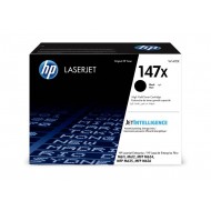 Картридж HP 147X для LJ M611/M612/M634/M635/M636, черный (25 200 стр.) (W1470X)