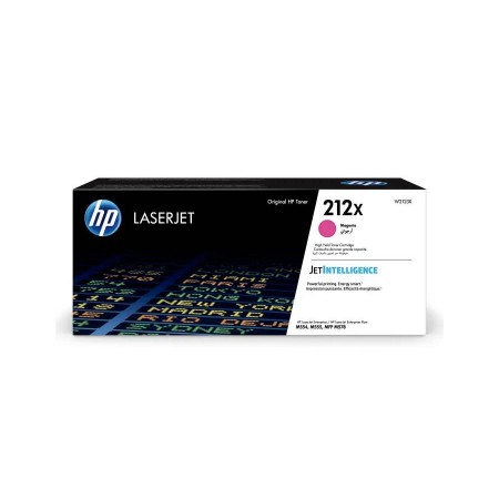 Картридж HP 212X для CLJ Enterprise M554/M555/M578 , пурпурный ( 10 000 стр.) (W2123X) в Москве Картридж HP 212X для CLJ Enterprise M554/M555/M578 , пурпурный ( 10 000 стр.) (W2123X) в Москве