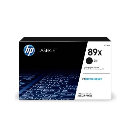 Картридж HP 89X для LJ M507/M528 (10 000 стр.) (CF289X) в Москве Картридж HP 89X для LJ M507/M528 (10 000 стр.) (CF289X) в Москве