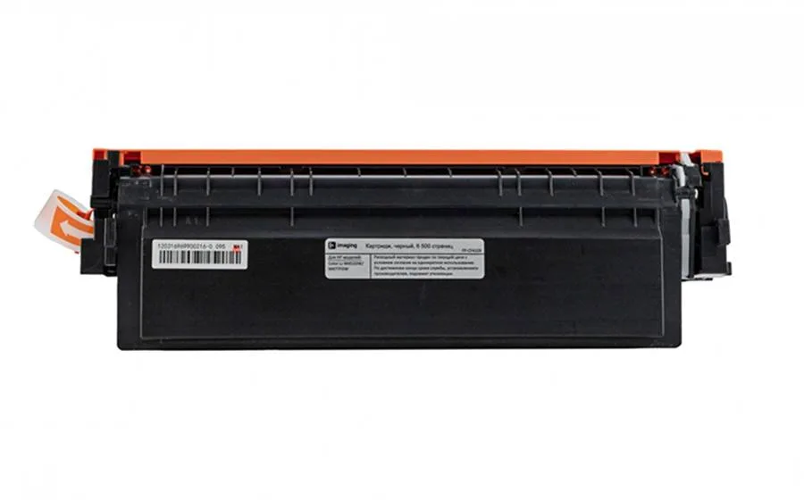 Картридж F+ Imaging FP-CF410X, черный, 6500 стр.