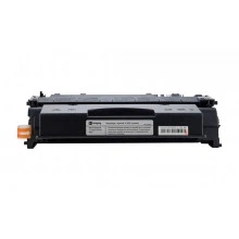 Картридж F+ Imaging FP-CE505X, черный, 6500 стр.