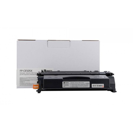 Картридж F+ Imaging FP-CE505X, черный, 6500 стр. в Москве Картридж F+ Imaging FP-CE505X, черный, 6500 стр. в Москве