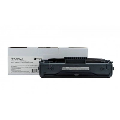 Картридж F+ Imaging FP-C4092A, черный, 2500 стр. Картридж F+ Imaging FP-C4092A, черный, 2500 стр.