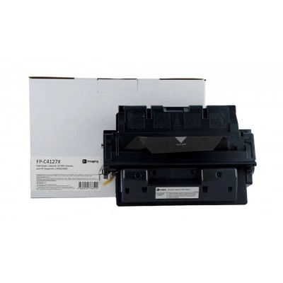 Картридж F+ Imaging FP-C4127X, черный, 10000 стр. Картридж F+ Imaging FP-C4127X, черный, 10000 стр.