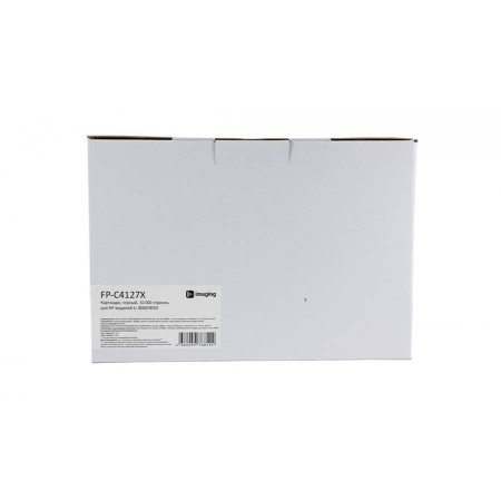 Картридж F+ Imaging FP-C4127X, черный, 10000 стр. в Москве Картридж F+ Imaging FP-C4127X, черный, 10000 стр. в Москве