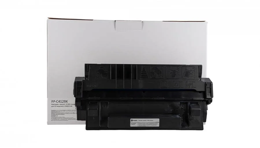 Картридж F+ Imaging FP-C4129X, черный, 10000 стр. в России Картридж F+ Imaging FP-C4129X, черный, 10000 стр. в России