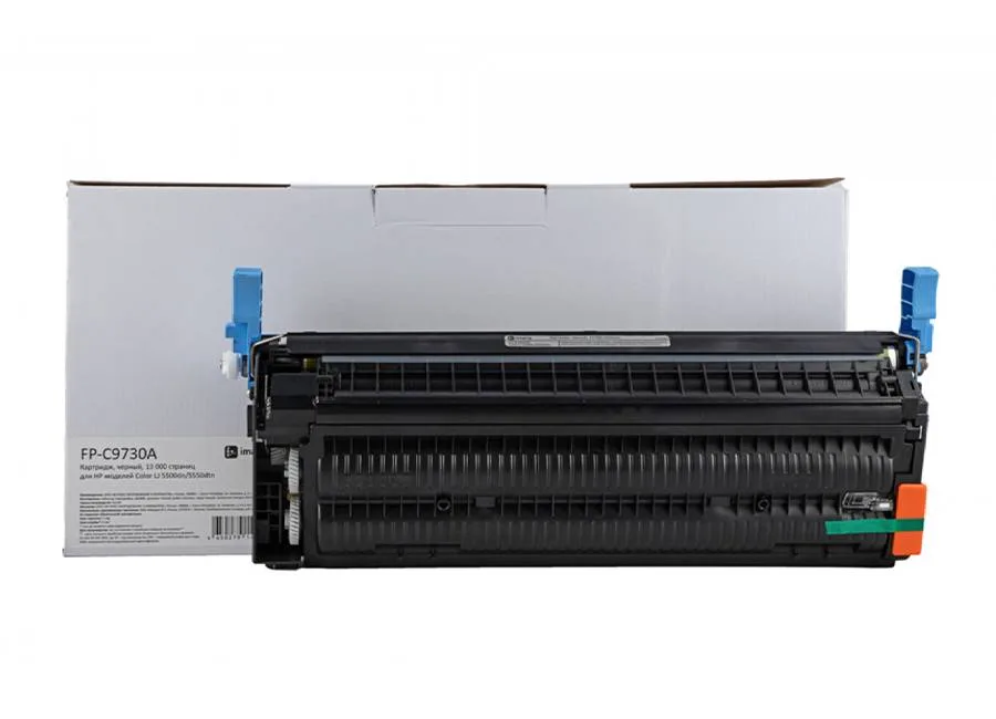Картридж F+ Imaging FP-C9730A, черный, 13000 стр. в России Картридж F+ Imaging FP-C9730A, черный, 13000 стр. в России