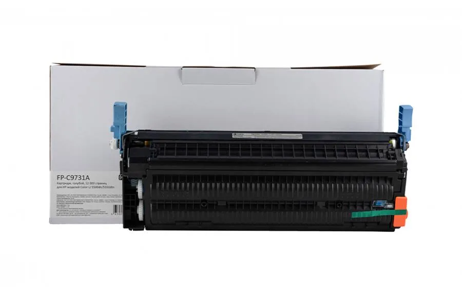 Картридж F+ Imaging FP-C9731A, голубой, 12000 стр. в России Картридж F+ Imaging FP-C9731A, голубой, 12000 стр. в России