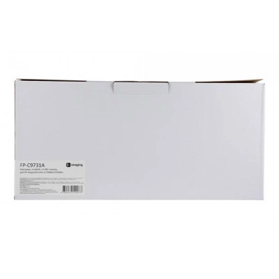 Картридж F+ Imaging FP-C9731A, голубой, 12000 стр. Картридж F+ Imaging FP-C9731A, голубой, 12000 стр.