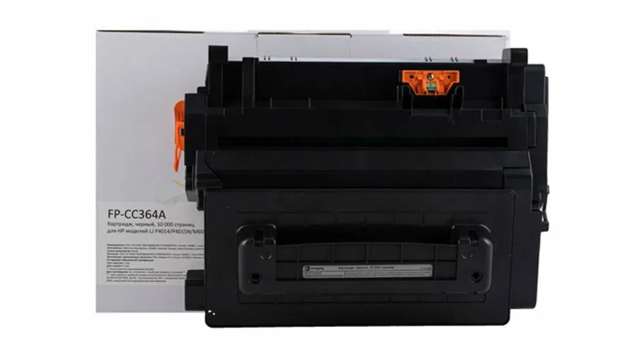 Картридж F+ Imaging FP-CC364A, черный, 10000 стр. в России Картридж F+ Imaging FP-CC364A, черный, 10000 стр. в России