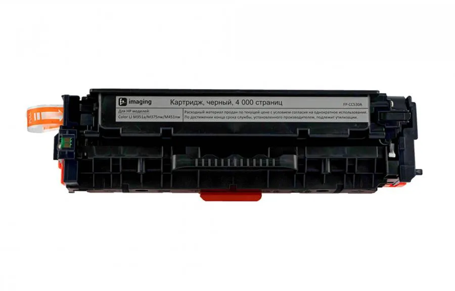 Картридж F+ Imaging FP-CC530A, черный, 4000 стр. в России Картридж F+ Imaging FP-CC530A, черный, 4000 стр. в России