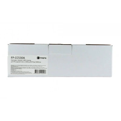 Картридж F+ Imaging FP-CC530A, черный, 4000 стр. Картридж F+ Imaging FP-CC530A, черный, 4000 стр.