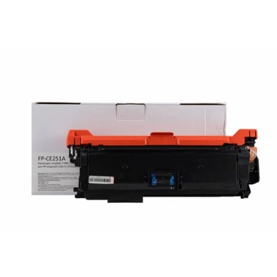 Картридж F+ Imaging FP-CE251A, голубой, 7000 стр. Картридж F+ Imaging FP-CE251A, голубой, 7000 стр.