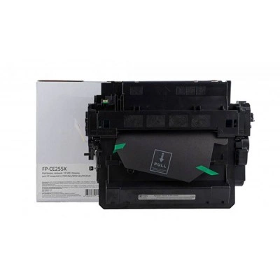 Картридж F+ Imaging FP-CE255X, черный, 12500 стр. Картридж F+ Imaging FP-CE255X, черный, 12500 стр.